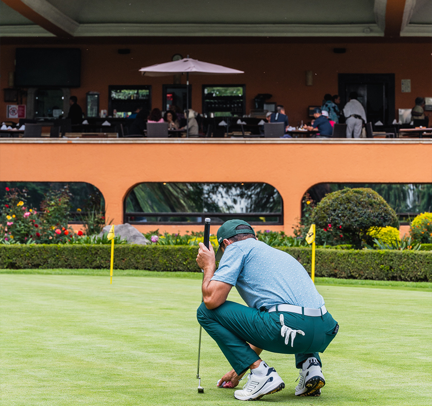 Club de Golf La Hacienda